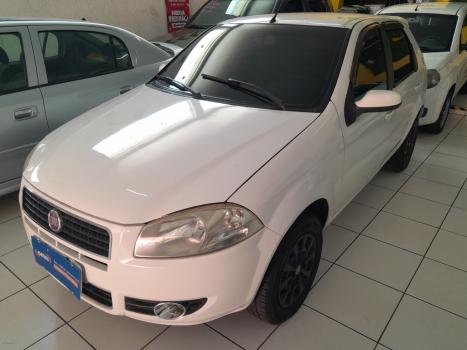 FIAT Palio 1.4 4P FLEX ELX, Foto 6 FIAT Palio 1.4 4P FLEX ELX, Foto 6