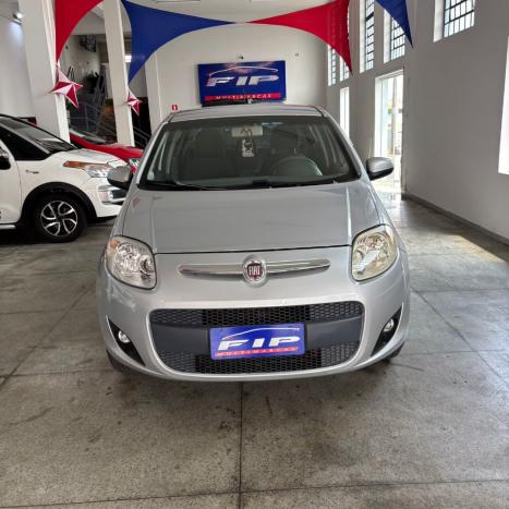 FIAT Palio 1.4 4P FLEX ATTRACTIVE, Foto 3 FIAT Palio 1.4 4P FLEX ATTRACTIVE, Foto 3