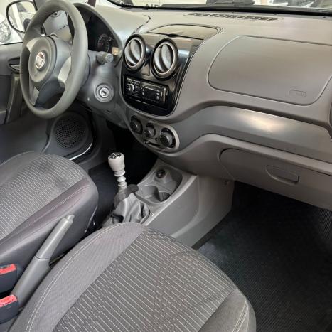 FIAT Palio 1.4 4P FLEX ATTRACTIVE, Foto 8 FIAT Palio 1.4 4P FLEX ATTRACTIVE, Foto 8