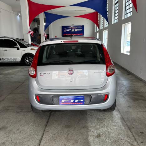 FIAT Palio 1.4 4P FLEX ATTRACTIVE, Foto 9 FIAT Palio 1.4 4P FLEX ATTRACTIVE, Foto 9