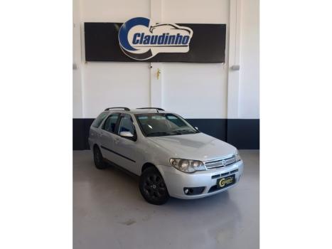 FIAT Palio 1.4 4P FLEX ELX, Foto 2