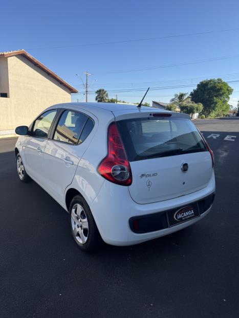 FIAT Palio 1.4 4P FLEX ATTRACTIVE, Foto 5
