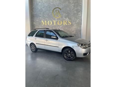 FIAT Palio 1.4 4P FLEX ELX, Foto 2