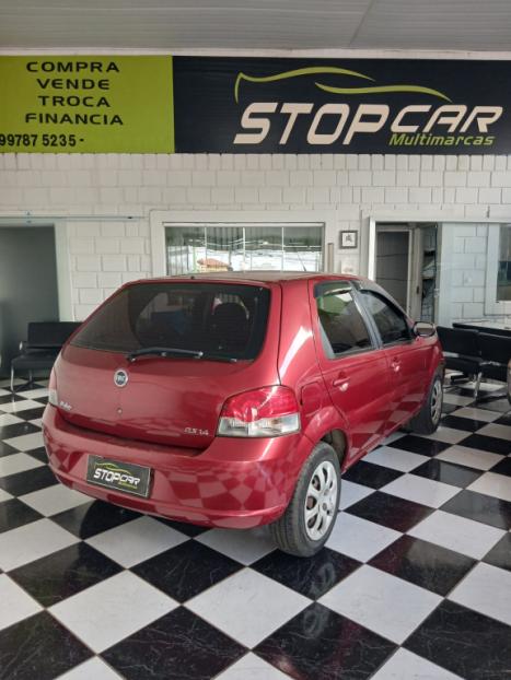 FIAT Palio 1.4 4P FLEX ELX, Foto 4