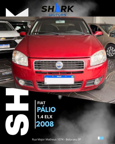 FIAT Palio 1.4 4P FLEX ELX, Foto 2