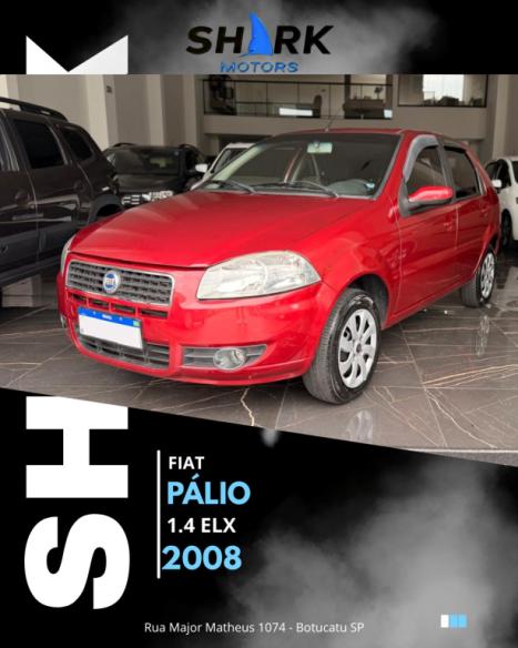 FIAT Palio 1.4 4P FLEX ELX, Foto 1