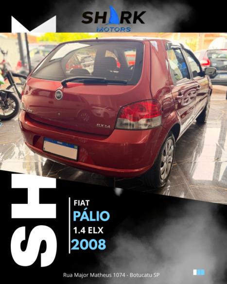 FIAT Palio 1.4 4P FLEX ELX, Foto 3