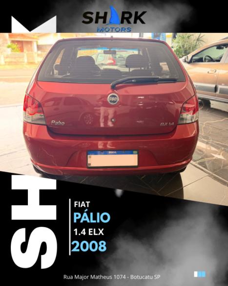 FIAT Palio 1.4 4P FLEX ELX, Foto 4