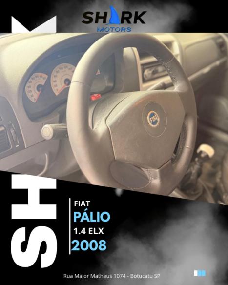 FIAT Palio 1.4 4P FLEX ELX, Foto 6