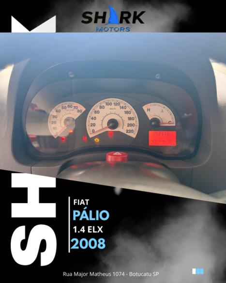 FIAT Palio 1.4 4P FLEX ELX, Foto 7