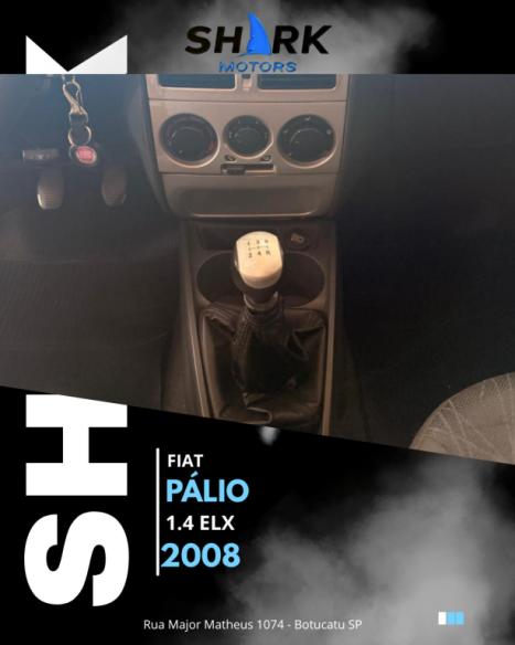 FIAT Palio 1.4 4P FLEX ELX, Foto 8