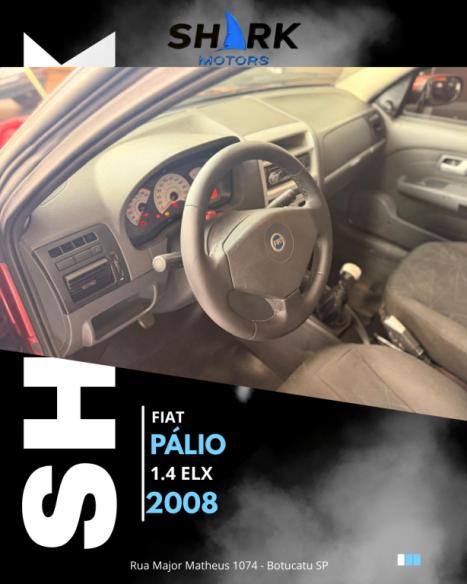 FIAT Palio 1.4 4P FLEX ELX, Foto 9