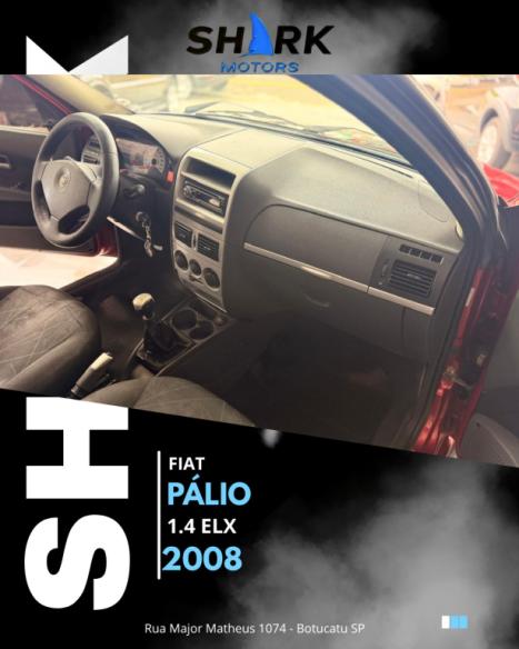 FIAT Palio 1.4 4P FLEX ELX, Foto 10