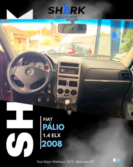 FIAT Palio 1.4 4P FLEX ELX, Foto 11