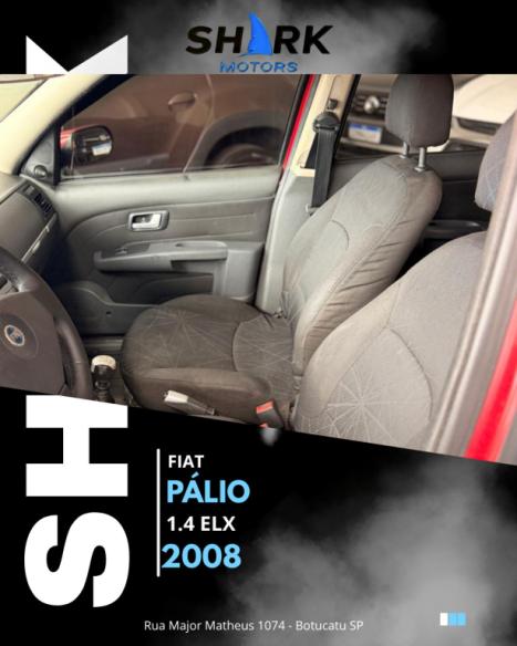 FIAT Palio 1.4 4P FLEX ELX, Foto 12