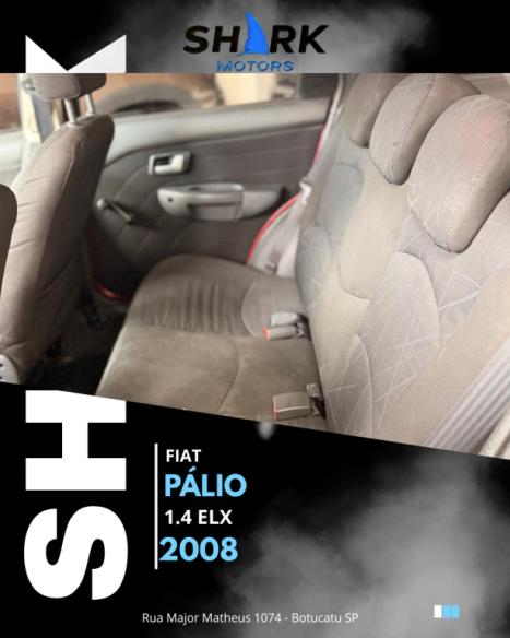 FIAT Palio 1.4 4P FLEX ELX, Foto 13