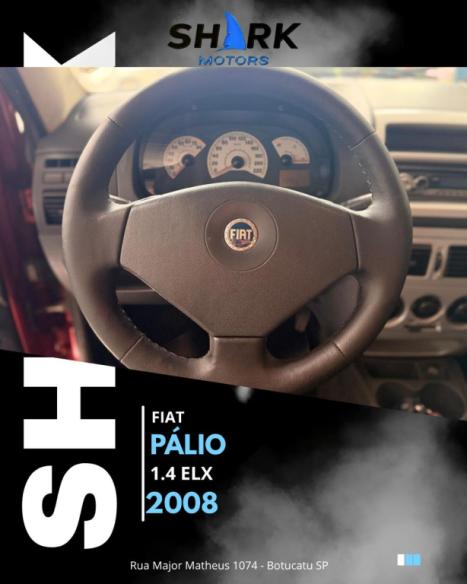 FIAT Palio 1.4 4P FLEX ELX, Foto 5