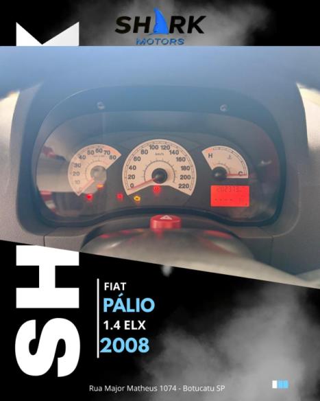FIAT Palio 1.4 4P FLEX ELX, Foto 7