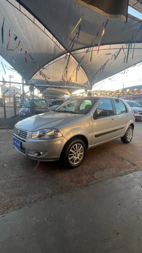 FIAT Palio 1.4 4P FLEX ATTRACTIVE, Foto 5