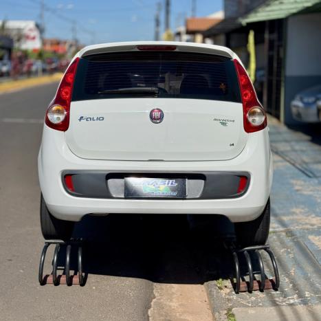 FIAT Palio 1.4 4P FLEX ATTRACTIVE, Foto 6