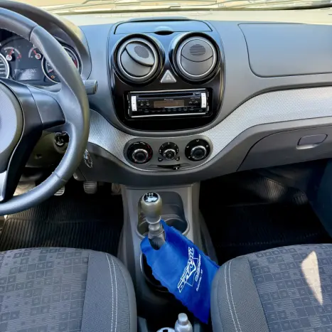 FIAT Palio 1.4 4P FLEX ATTRACTIVE, Foto 10