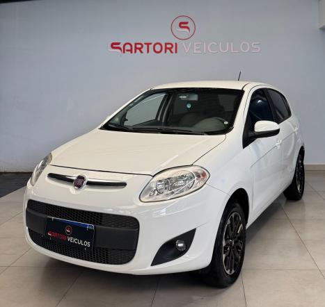 FIAT Palio 1.6 16V 4P FLEX ESSENCE, Foto 1