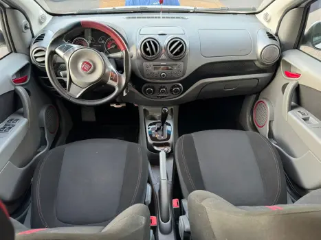 FIAT Palio 1.6 16V 4P FLEX SPORTING DUALOGIC AUTOMATIZADO, Foto 6