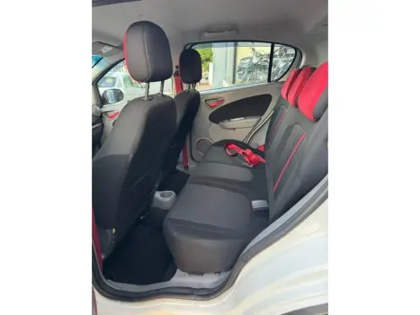 FIAT Palio 1.6 16V 4P FLEX SPORTING DUALOGIC AUTOMATIZADO, Foto 8