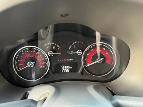 FIAT Palio 1.6 16V 4P FLEX SPORTING DUALOGIC AUTOMATIZADO, Foto 9