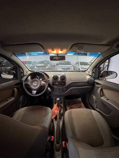 FIAT Palio 1.6 16V 4P FLEX ESSENCE, Foto 10