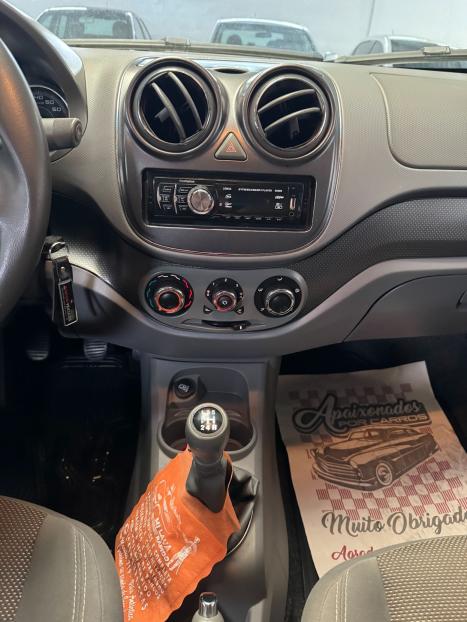 FIAT Palio 1.6 16V 4P FLEX ESSENCE, Foto 11