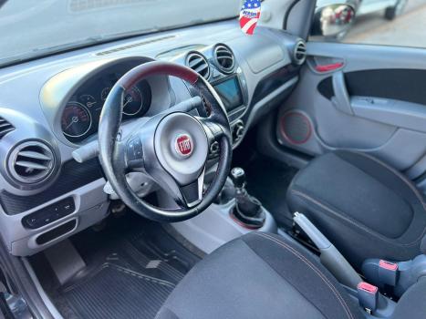 FIAT Palio 1.6 16V 4P FLEX SPORTING, Foto 2