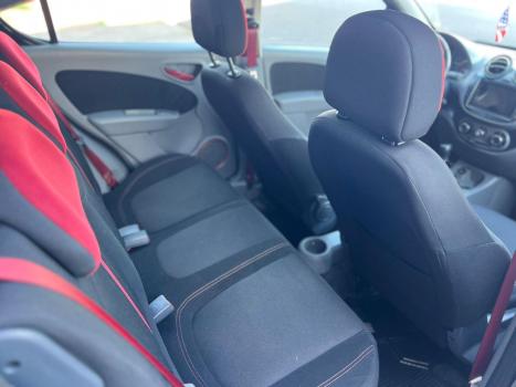 FIAT Palio 1.6 16V 4P FLEX SPORTING, Foto 3
