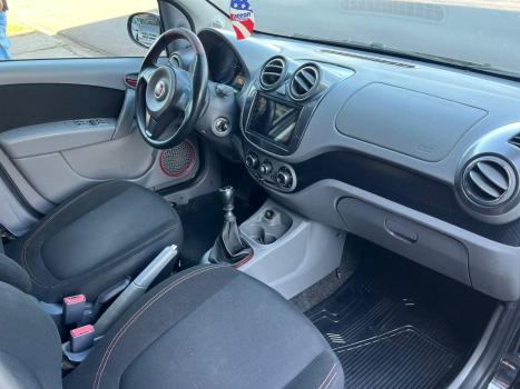 FIAT Palio 1.6 16V 4P FLEX SPORTING, Foto 4