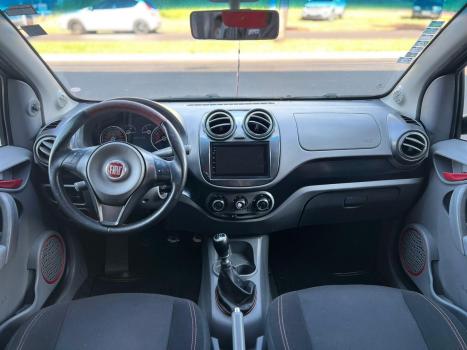 FIAT Palio 1.6 16V 4P FLEX SPORTING, Foto 6
