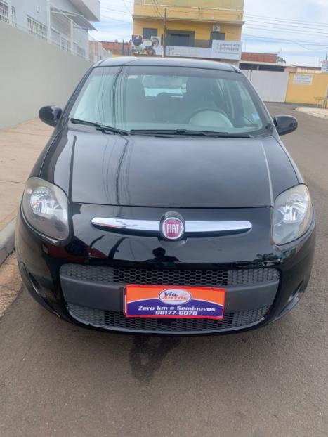 FIAT Palio 1.6 16V 4P FLEX ESSENCE, Foto 2