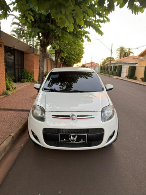 FIAT Palio 1.6 16V 4P FLEX SPORTING, Foto 4