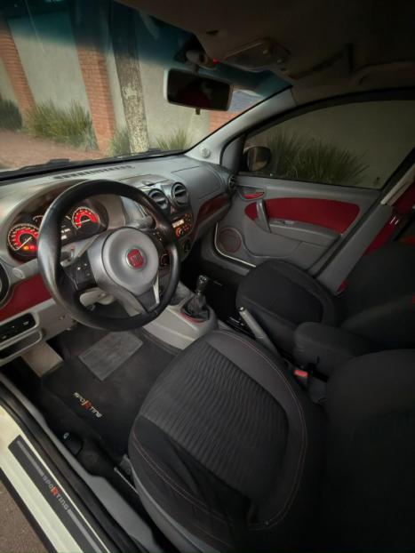 FIAT Palio 1.6 16V 4P FLEX SPORTING, Foto 10