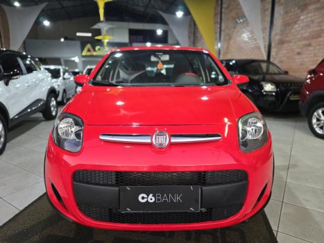 FIAT Palio 1.6 16V 4P FLEX SPORTING, Foto 2