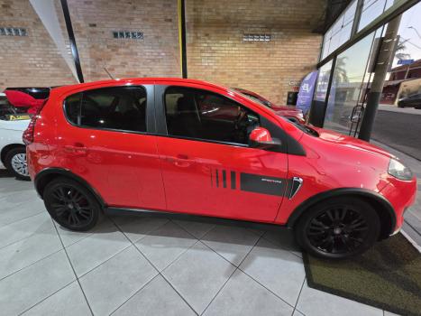 FIAT Palio 1.6 16V 4P FLEX SPORTING, Foto 3