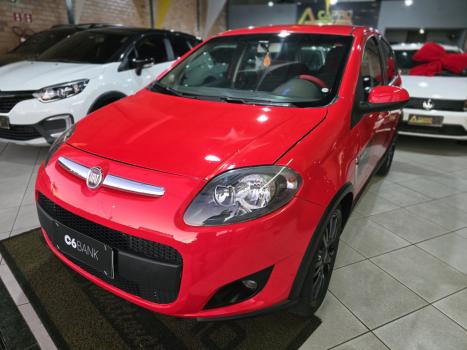 FIAT Palio 1.6 16V 4P FLEX SPORTING, Foto 4