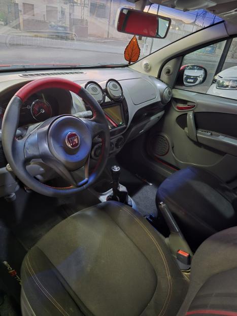 FIAT Palio 1.6 16V 4P FLEX SPORTING, Foto 7