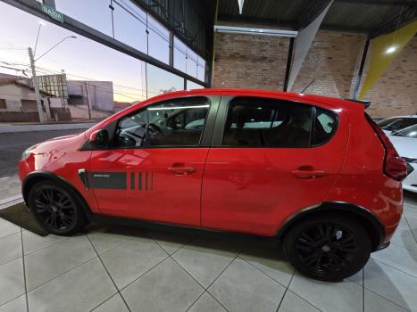 FIAT Palio 1.6 16V 4P FLEX SPORTING, Foto 8