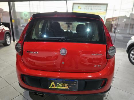 FIAT Palio 1.6 16V 4P FLEX SPORTING, Foto 9