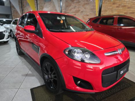 FIAT Palio 1.6 16V 4P FLEX SPORTING, Foto 12