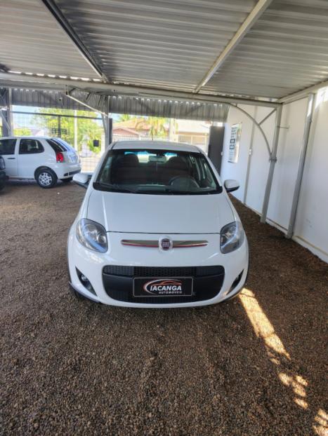 FIAT Palio 1.6 16V 4P FLEX SPORTING DUALOGIC AUTOMATIZADO, Foto 3