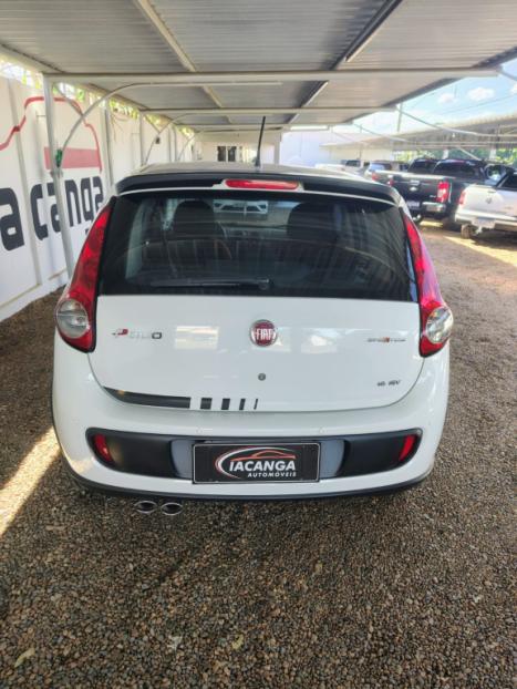 FIAT Palio 1.6 16V 4P FLEX SPORTING DUALOGIC AUTOMATIZADO, Foto 4