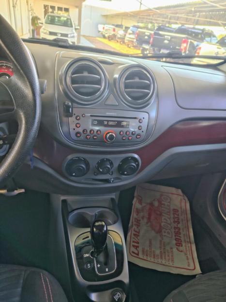 FIAT Palio 1.6 16V 4P FLEX SPORTING DUALOGIC AUTOMATIZADO, Foto 5