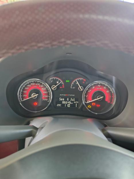 FIAT Palio 1.6 16V 4P FLEX SPORTING DUALOGIC AUTOMATIZADO, Foto 7