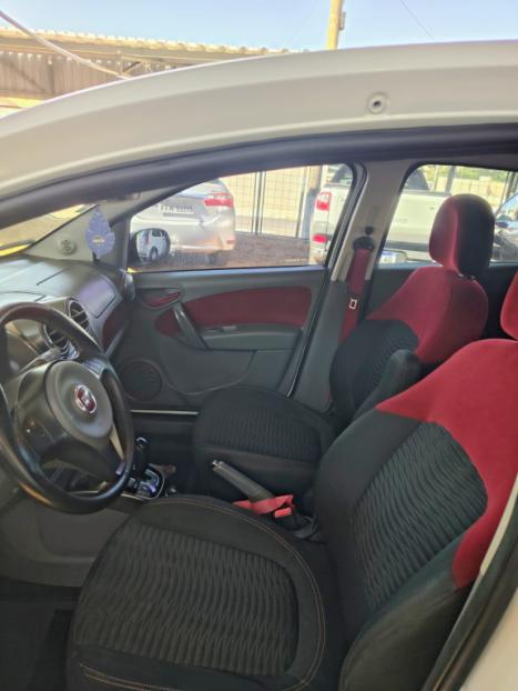 FIAT Palio 1.6 16V 4P FLEX SPORTING DUALOGIC AUTOMATIZADO, Foto 8